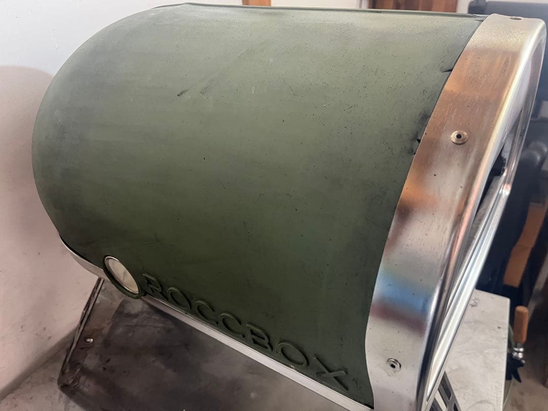 清掃済　GOZNEY roccbox ポータブルピザ窯