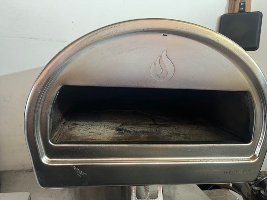 清掃済　GOZNEY roccbox ポータブルピザ窯