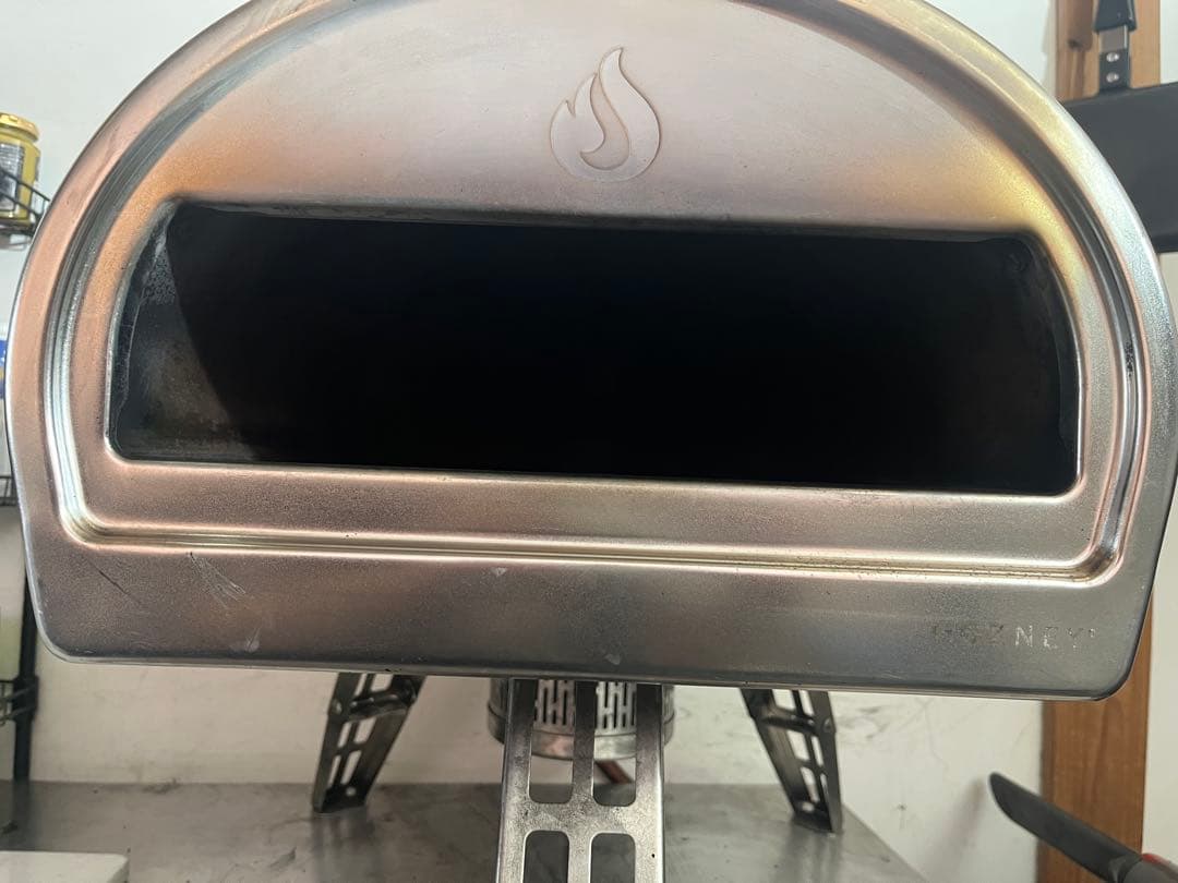 清掃済　GOZNEY roccbox ポータブルピザ窯