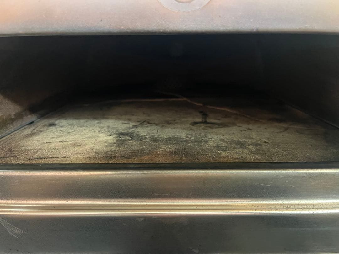 清掃済　GOZNEY roccbox ポータブルピザ窯