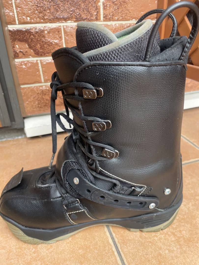 YONEX ステップインビンディング ＆ブーツセット