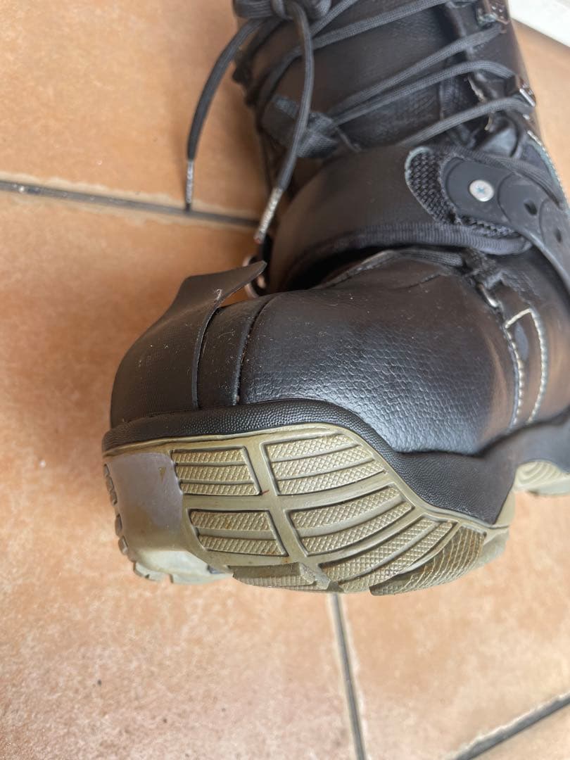 YONEX ステップインビンディング ＆ブーツセット