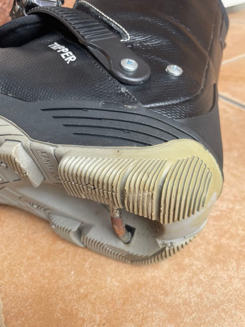 YONEX ステップインビンディング ＆ブーツセット