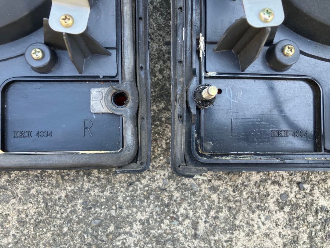 日産 スカイライン GT R30 フロントグリル テールランプ セット ジャンク