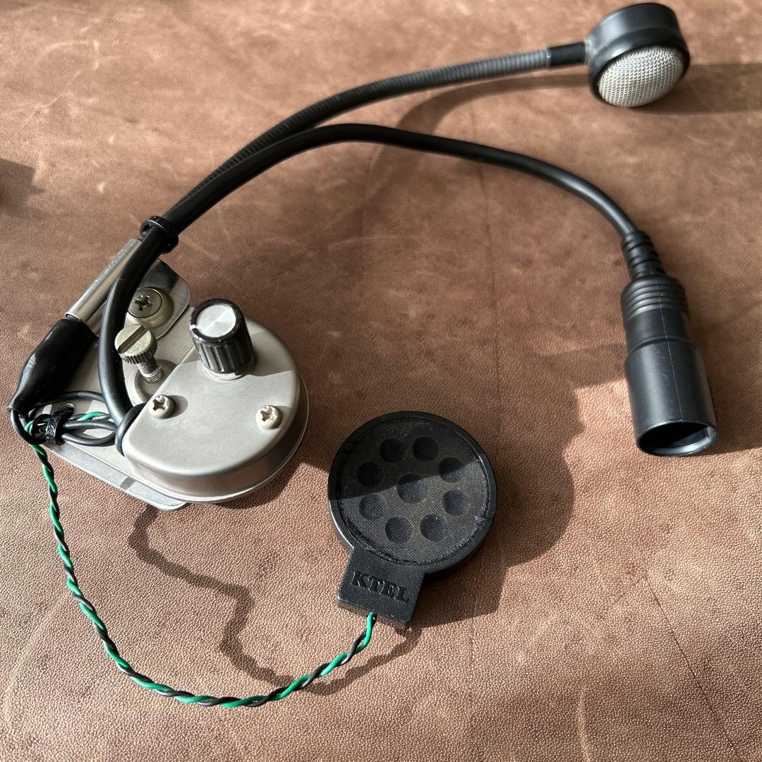 ハンディ無線機　ALINCO DJ-193 (バイク仕様)