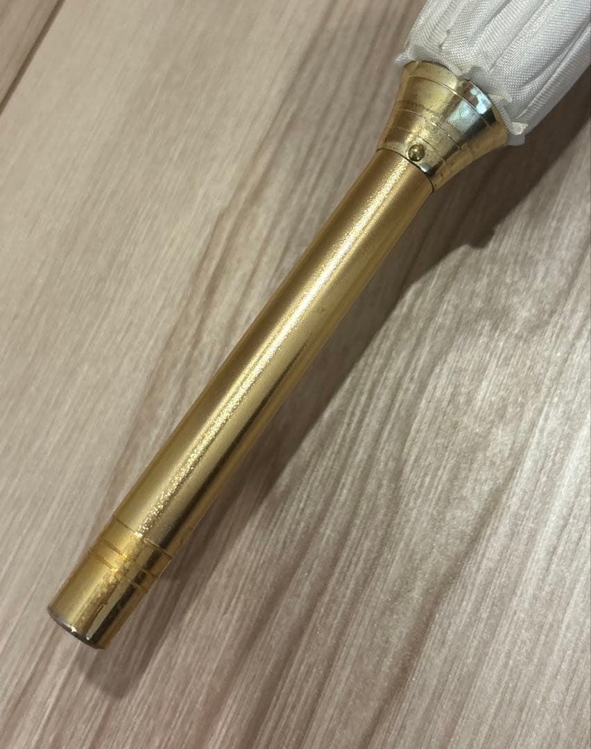 LEONARD レオナール　花柄　傘　長傘