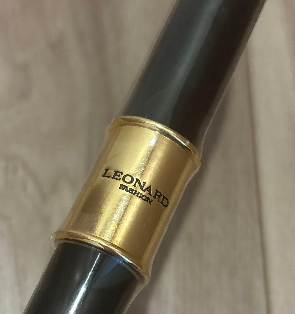 LEONARD レオナール　花柄　傘　長傘