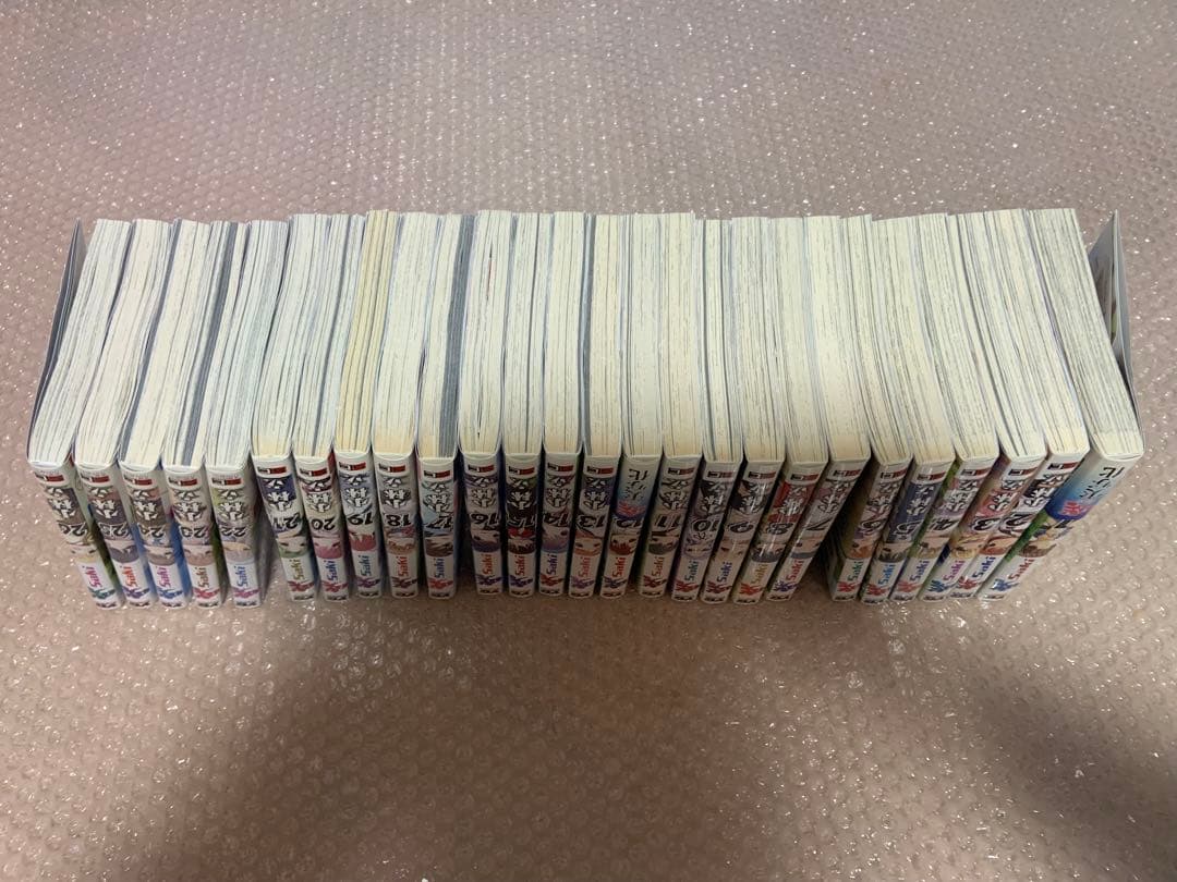 咲-saki-シリーズ　全巻セット　全69冊+おまけ　初版帯付き多数有　おまけ有