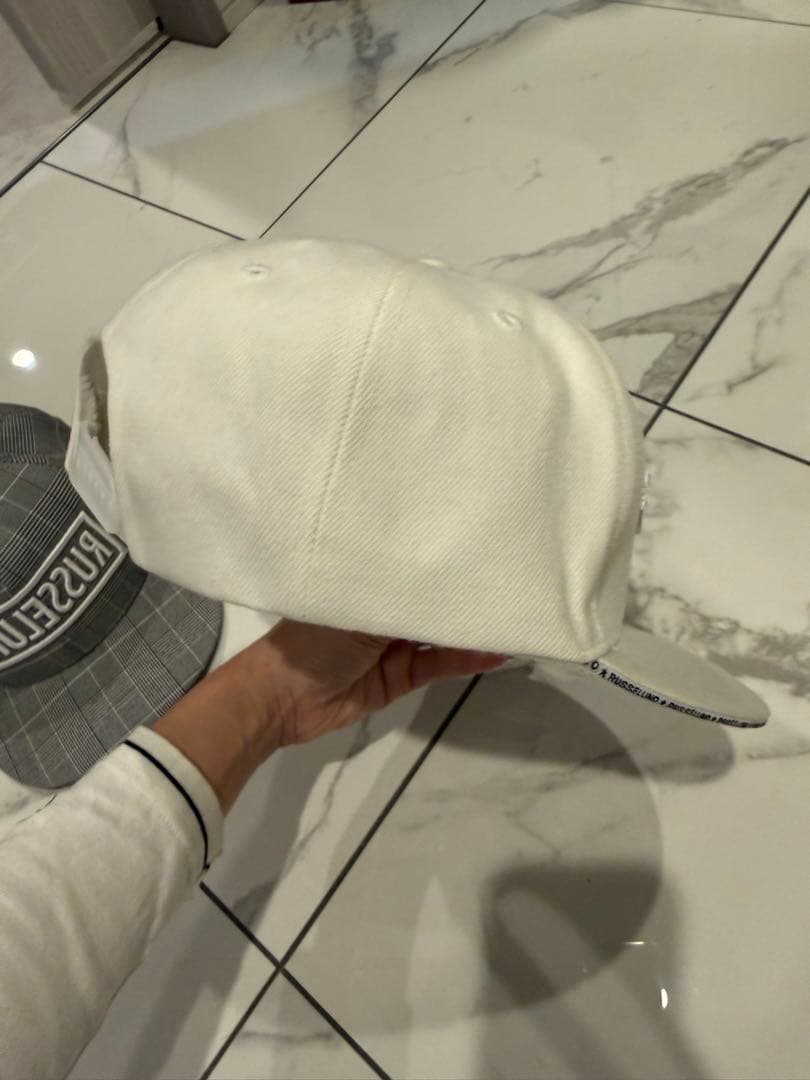 ラッセルノ　キャップ