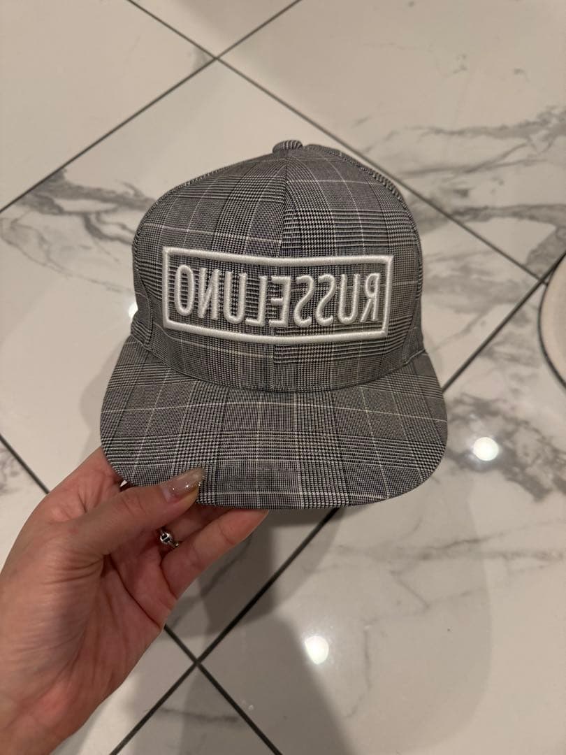 ラッセルノ　キャップ