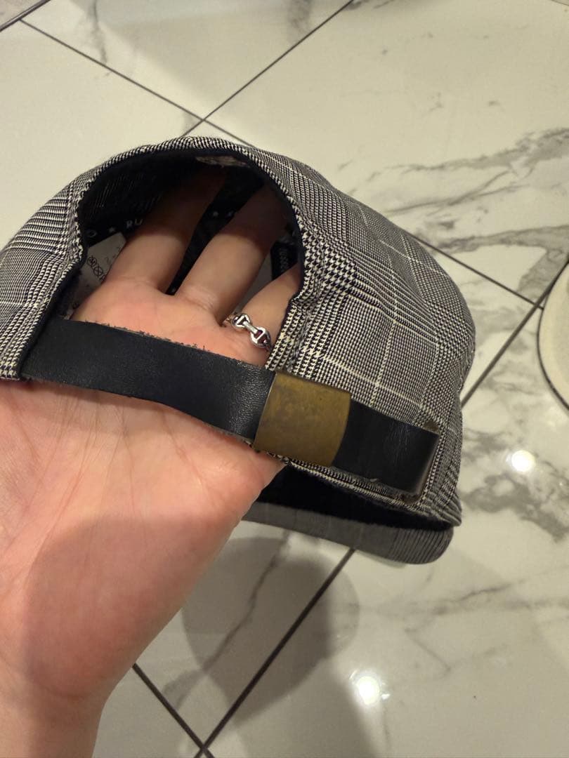 ラッセルノ　キャップ