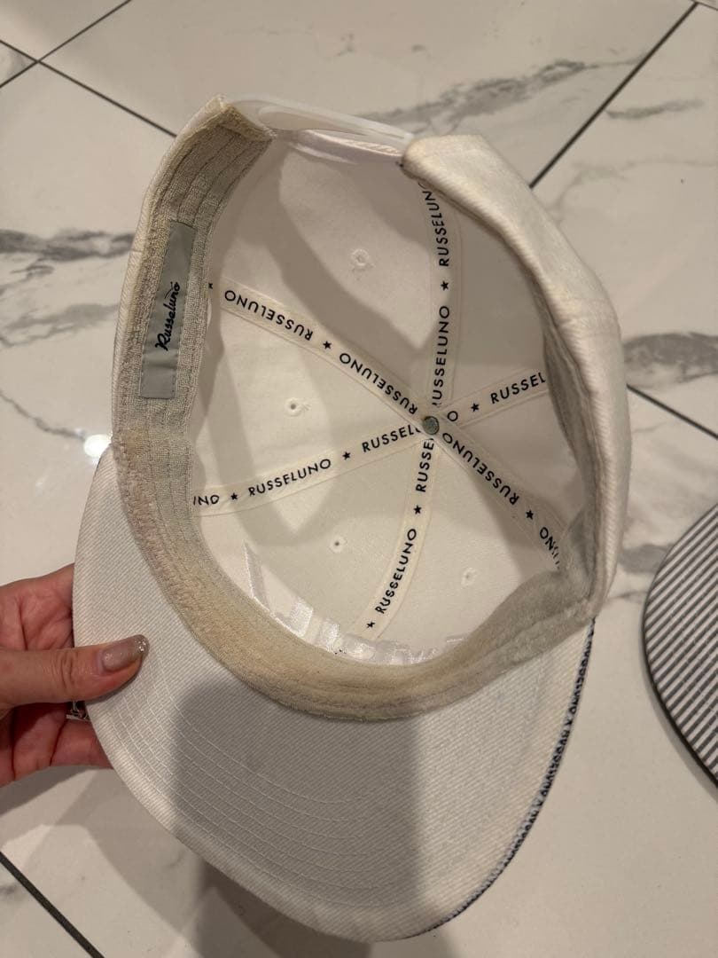 ラッセルノ　キャップ