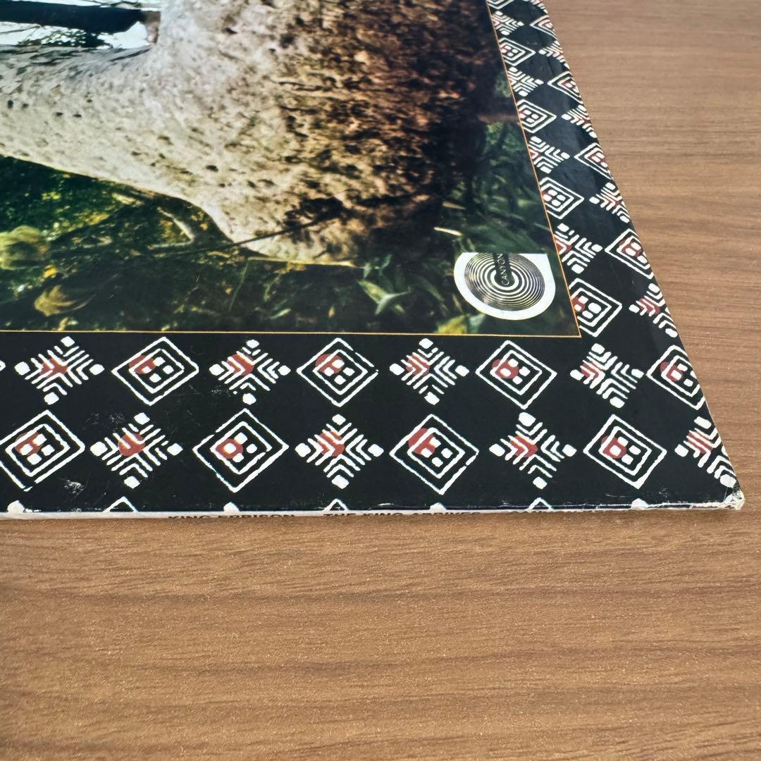 洋楽 King Errisson / The King Arrives