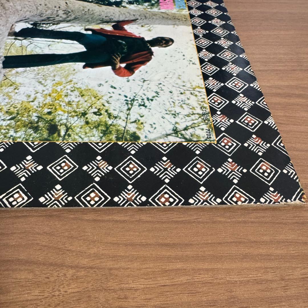 洋楽 King Errisson / The King Arrives