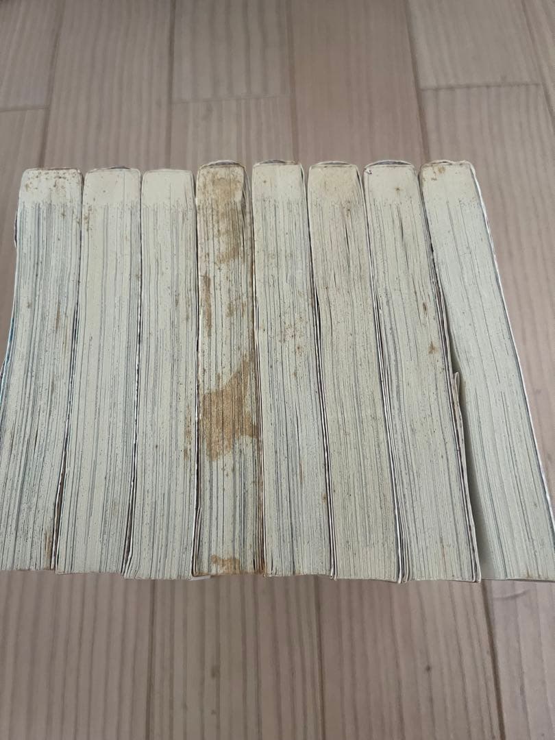 日出処の天子 全8巻セット