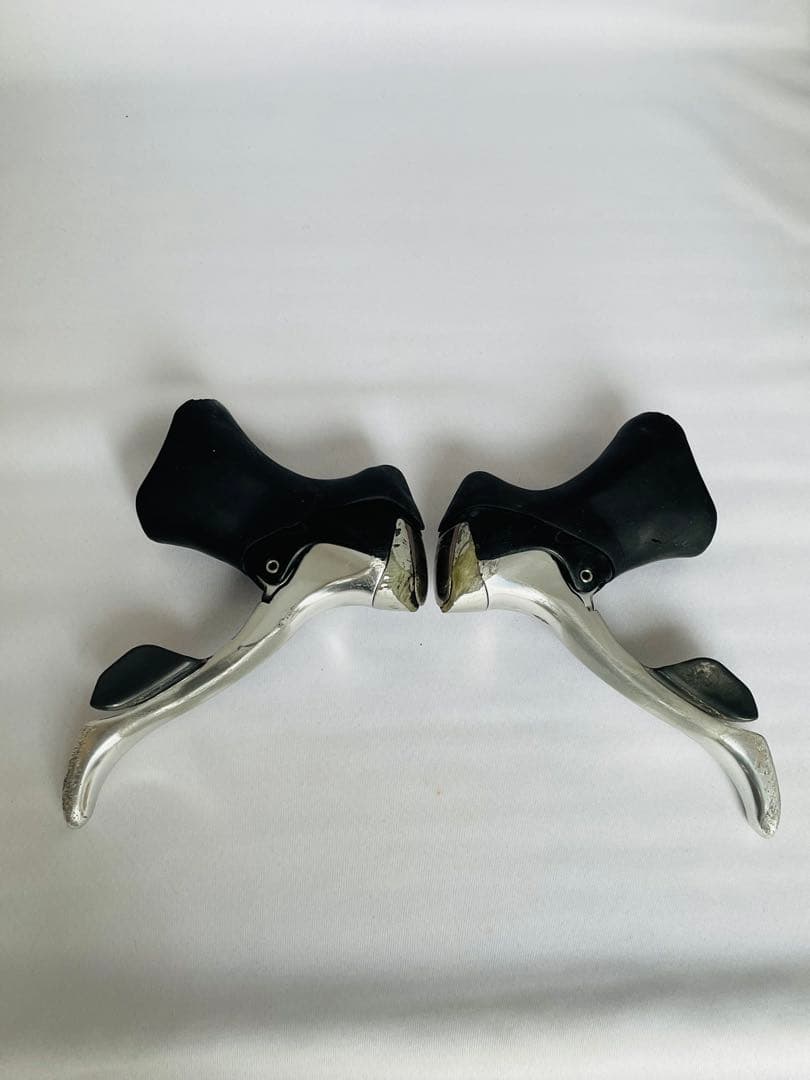 SHIMANO DURA ACE 7700シリーズメイン 駆動系6点セット 中古