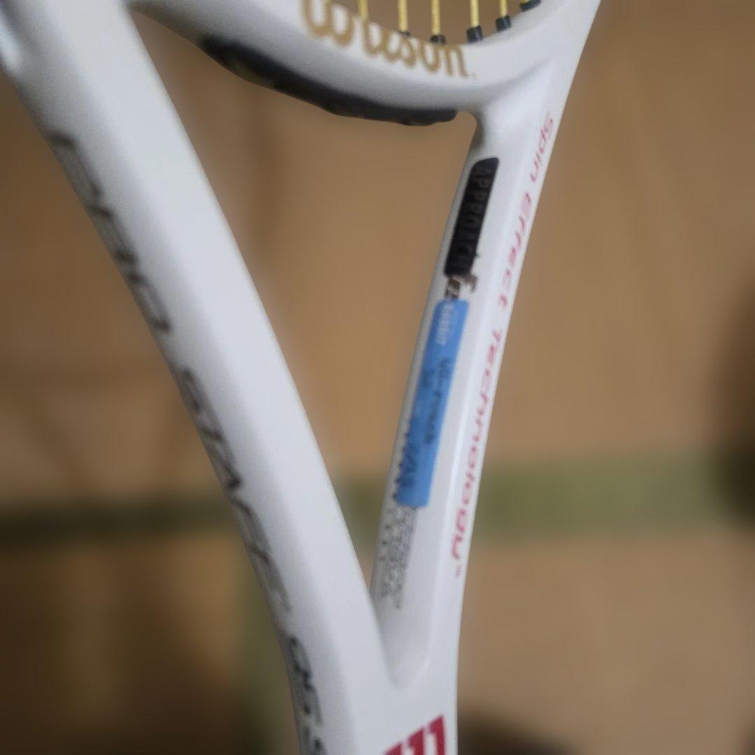 ピ*ス様 ウィルソン プロスタッフ ラケット Wilson Pro Staff