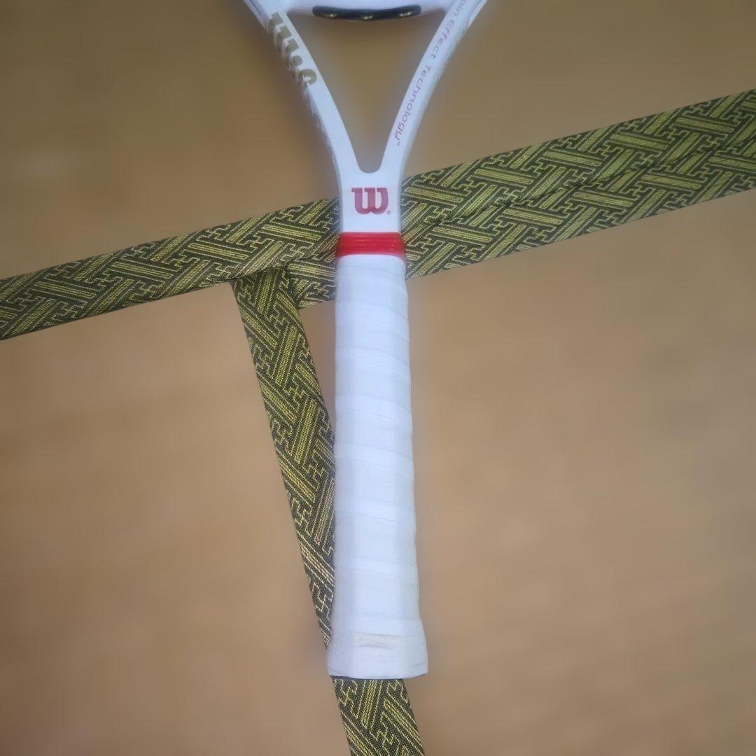 ピ*ス様 ウィルソン プロスタッフ ラケット Wilson Pro Staff