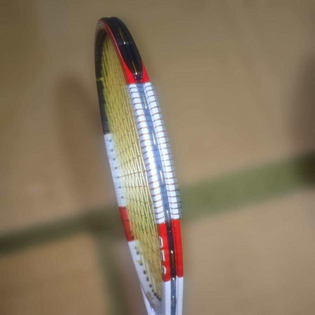ピ*ス様 ウィルソン プロスタッフ ラケット Wilson Pro Staff