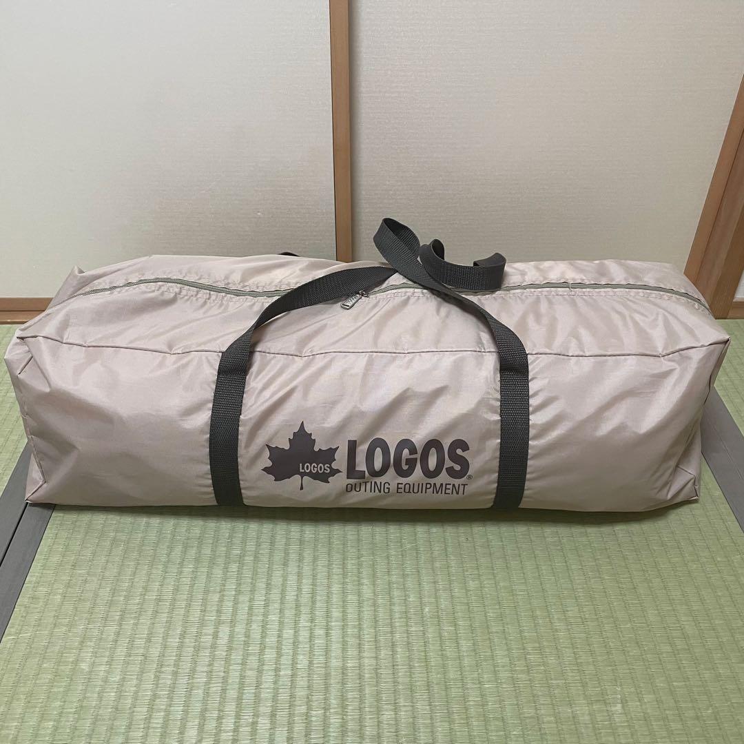 【大人気】　LOGOS ハイタイプカーサイドオーニング ロゴス　ハイエース