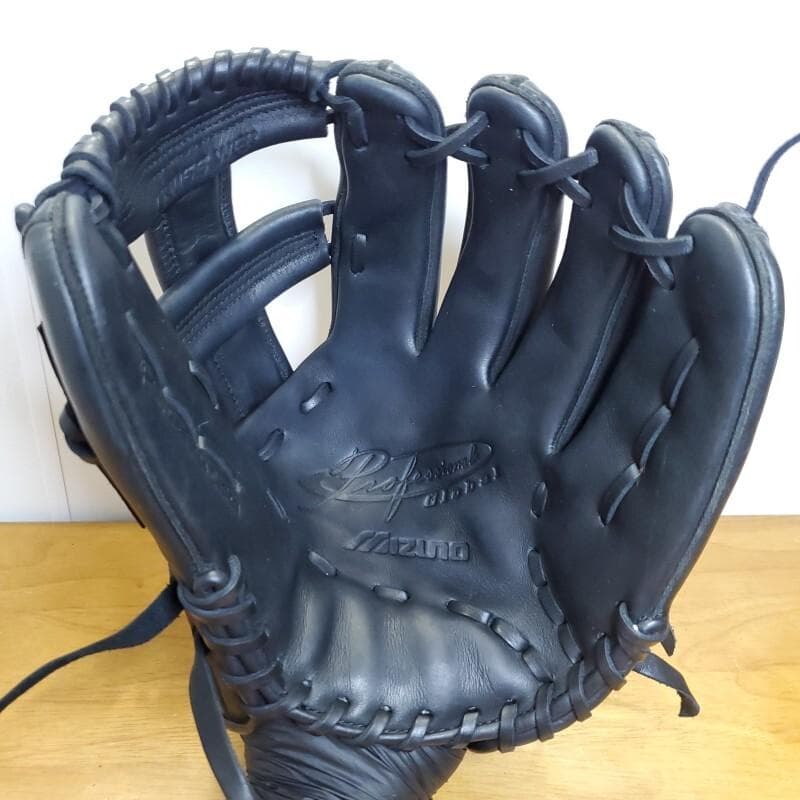ミズノ 松井秀喜モデル プロフェッショナル グローバル 外野用 軟式グローブ