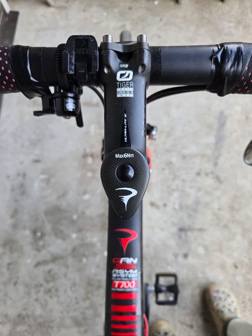 宮崎発ピナレロGANSロードバイクアルテグラコンポ、ゾンダホイール