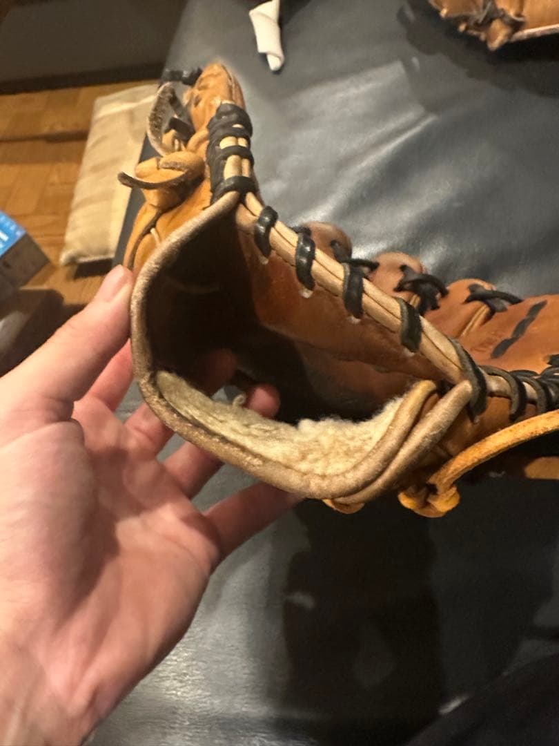 硬式用 スラッガー