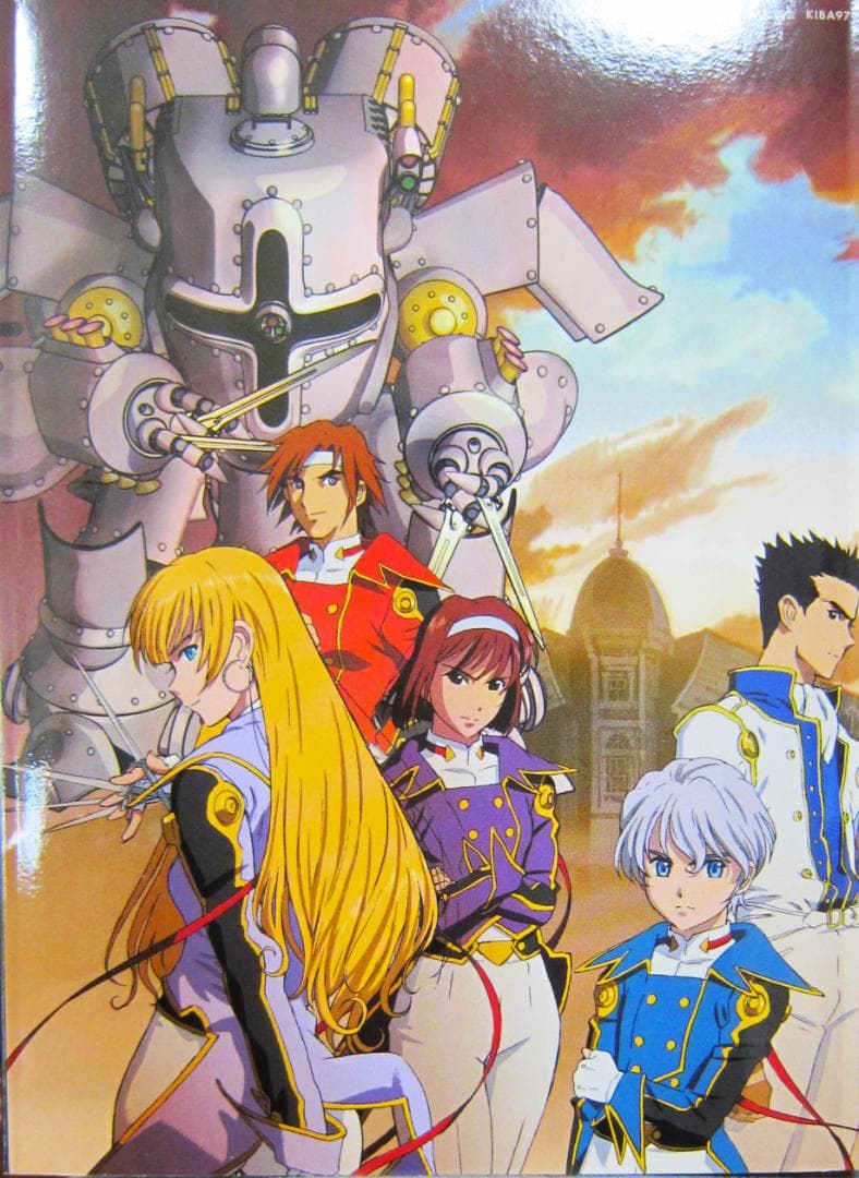 活動写真　サクラ大戦　DVD　特別仕様版　中古良品