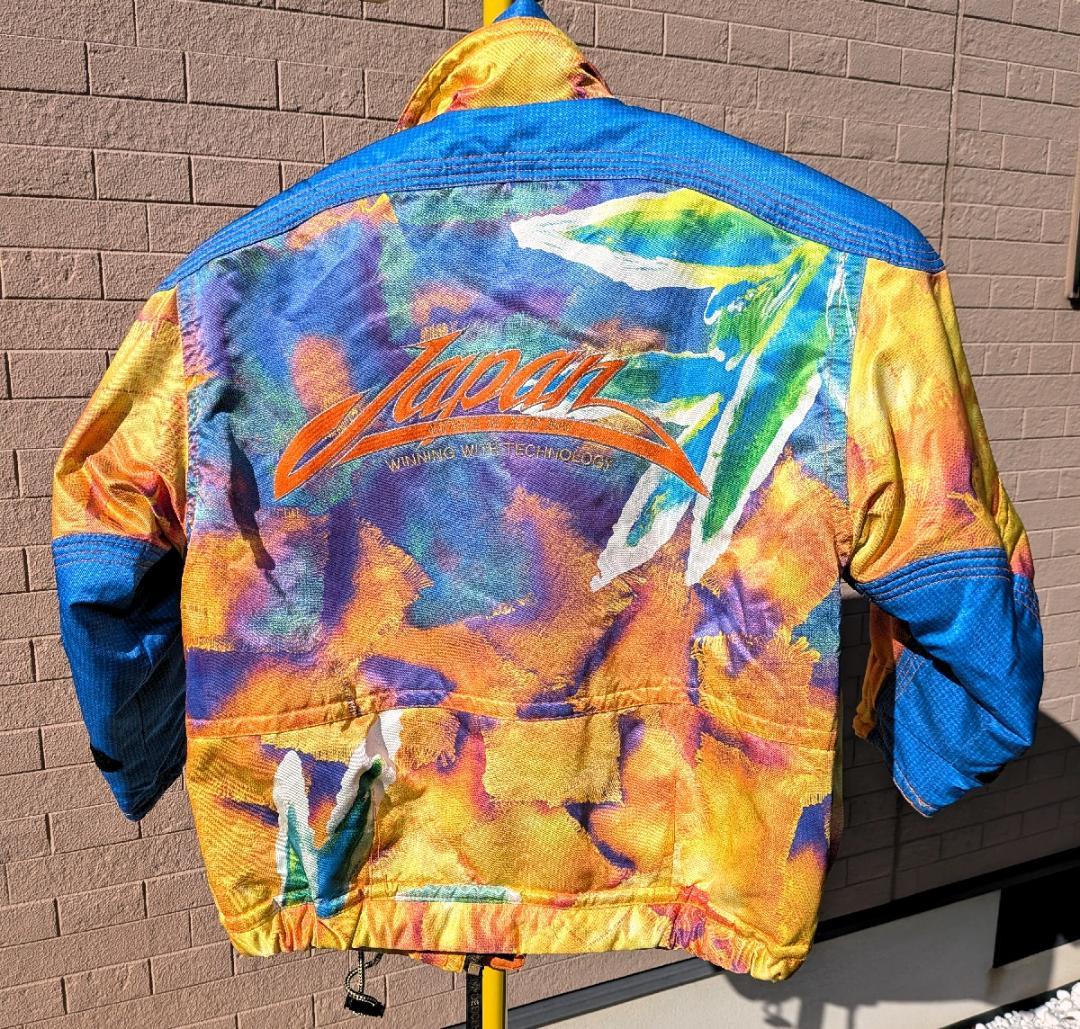 デサント・スキーウェア・90年代★ 「日本代表」公式着用ユニフォーム ☆超希少