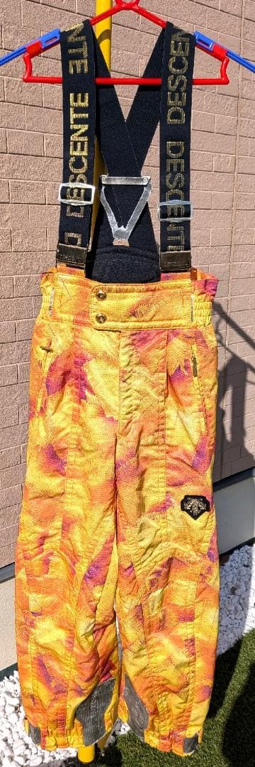 デサント・スキーウェア・90年代★ 「日本代表」公式着用ユニフォーム ☆超希少