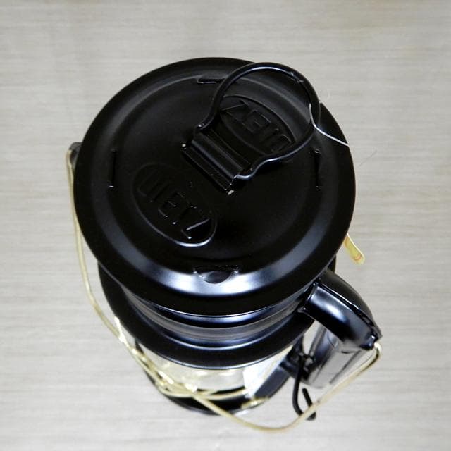 替芯付 Dietz #20 ジュニア 黒 真鍮 Black Brass Trim