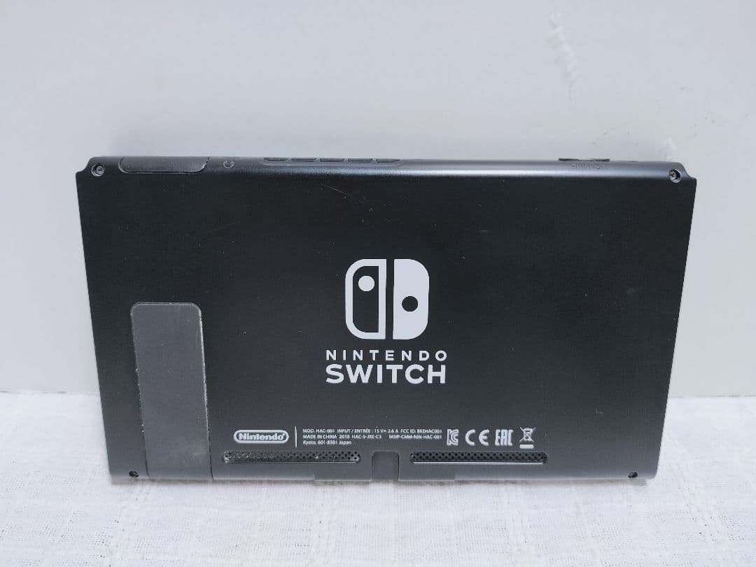 正常動作品 Nintendo switch ニンテンドー スイッチ 本体のみ