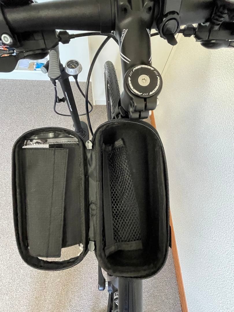 MERIDA GRAN SPEED250Dブラック本体のみfukuneko