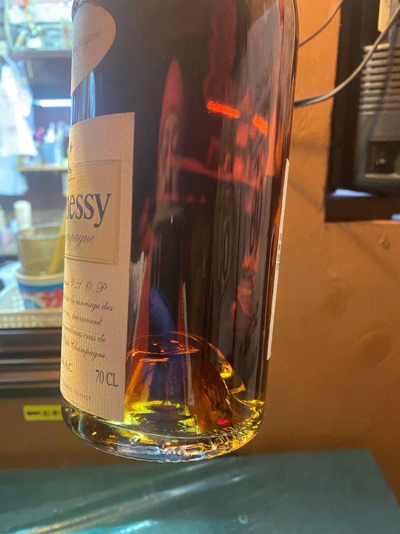 ブランデー Hennessy VSOP 700ml 40%