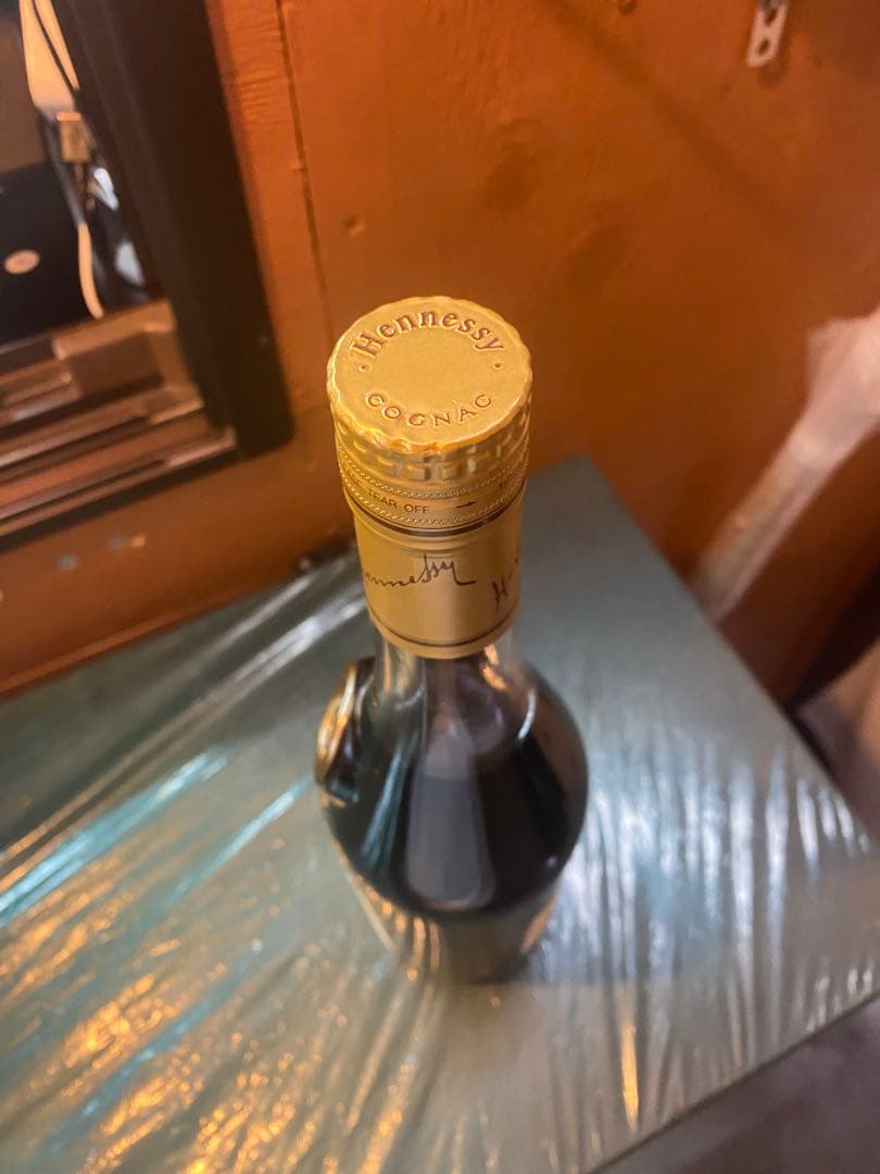 ブランデー Hennessy VSOP 700ml 40%