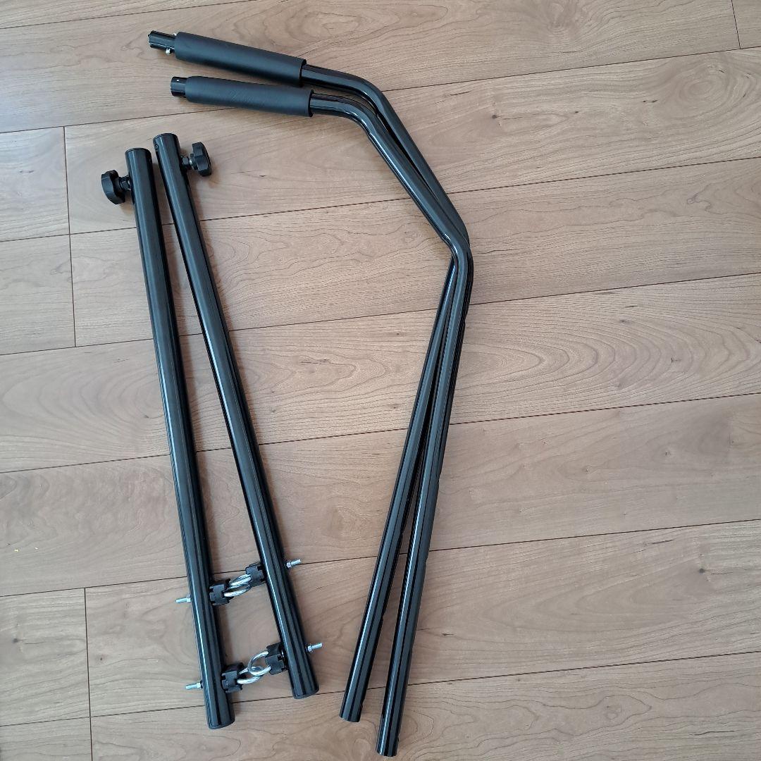 専用☆手すり付き　トランポリン　セット