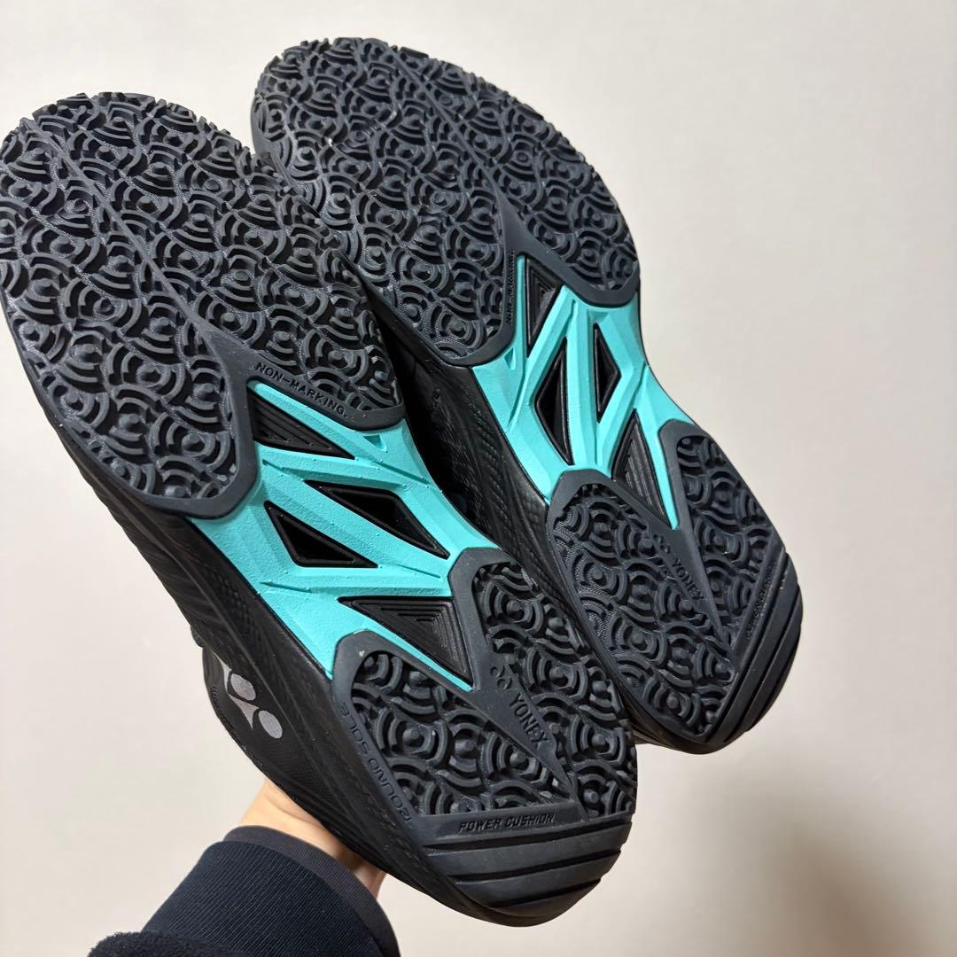 【極美品】YONEX　ソニケージ　パワークッション　ワイドGC