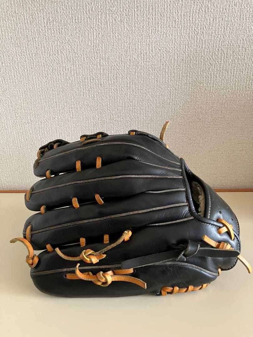 【IP SELECT】アイピーセレクト 軟式用グローブ　外野手用グラブ