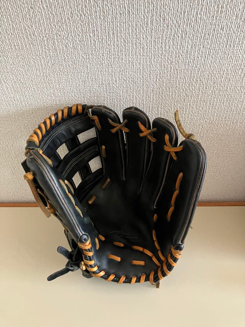 【IP SELECT】アイピーセレクト 軟式用グローブ　外野手用グラブ