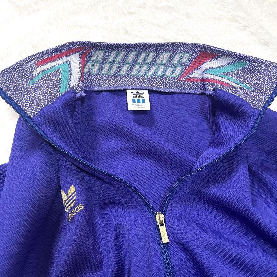 adidas アディダス デサント JASPOL ジャージ セットアップ