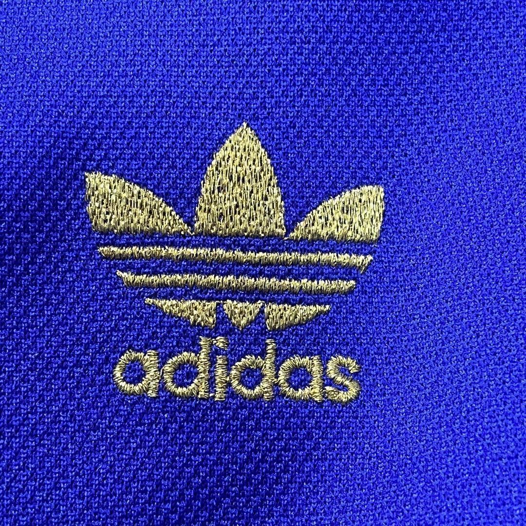 adidas アディダス デサント JASPOL ジャージ セットアップ
