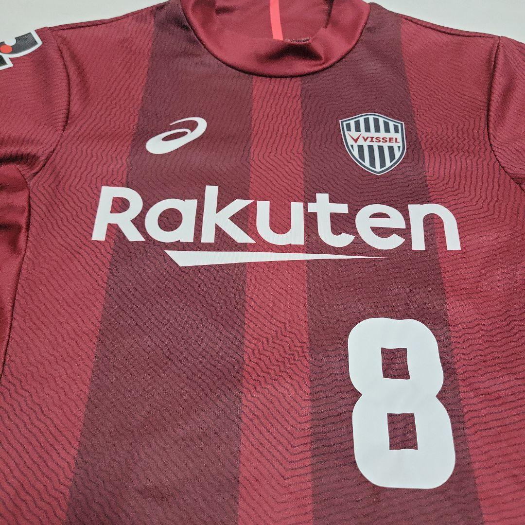P ヴィッセル神戸 イニエスタ ヴィッセル神戸グッズ イニエスタユニホーム