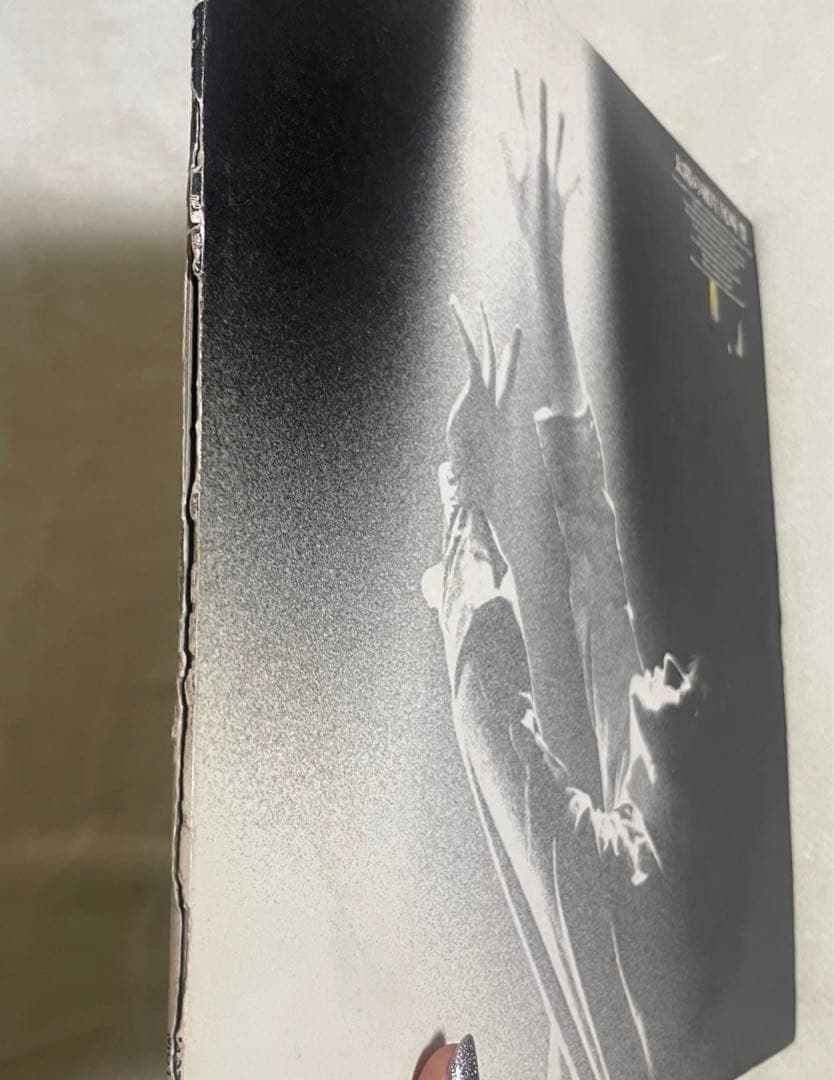 尾崎豊 レコード6枚セット