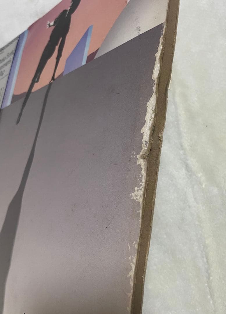 尾崎豊 レコード6枚セット