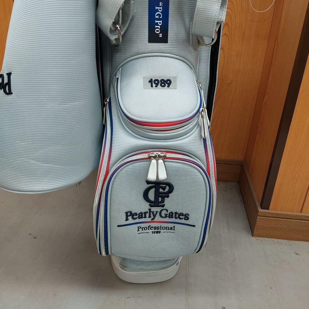 一*ん様 Pearly Gates Professional 1989 キャディ