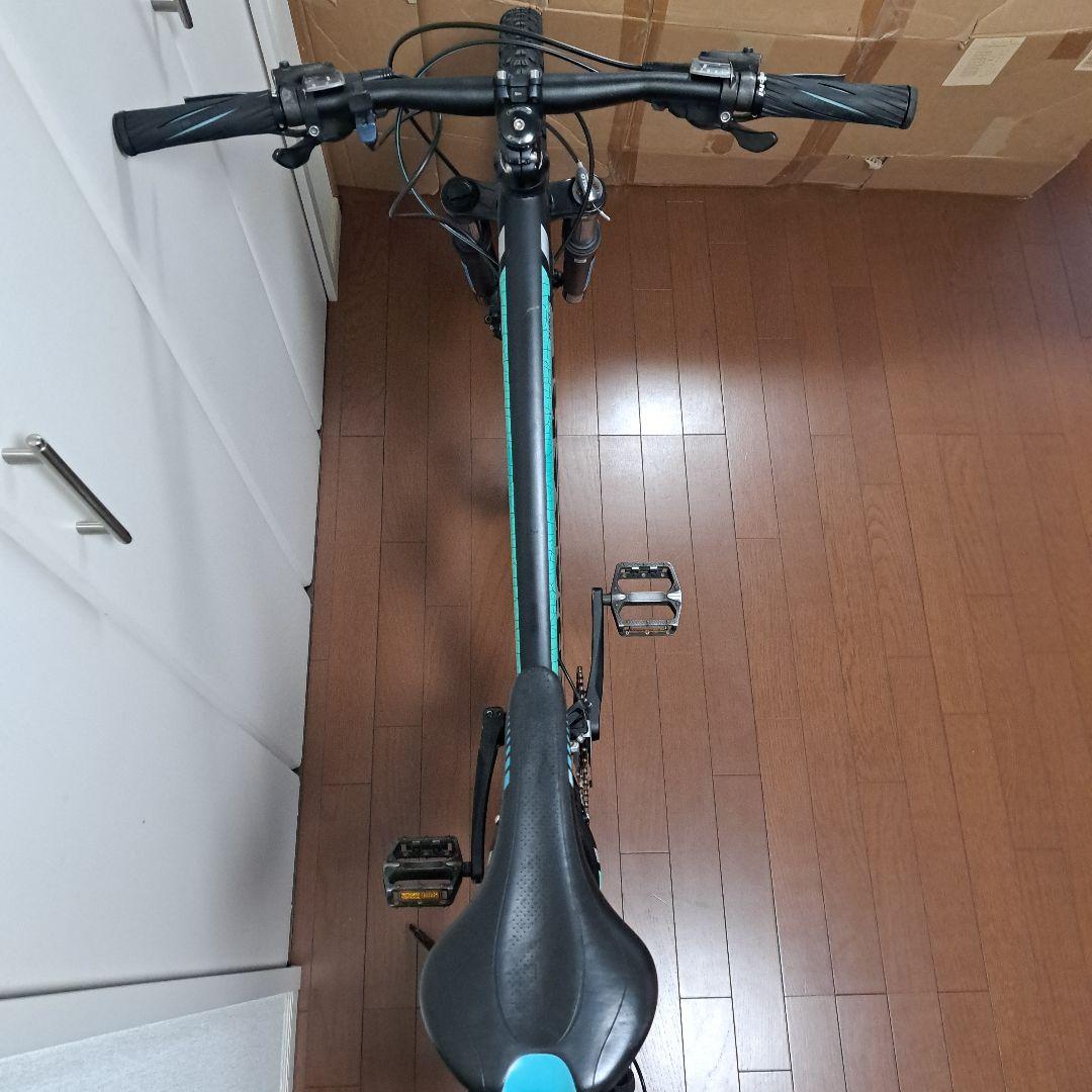 【手渡し限定】ビアンキ マグマ 7.0 27.0 Bianchi 希少 MTB