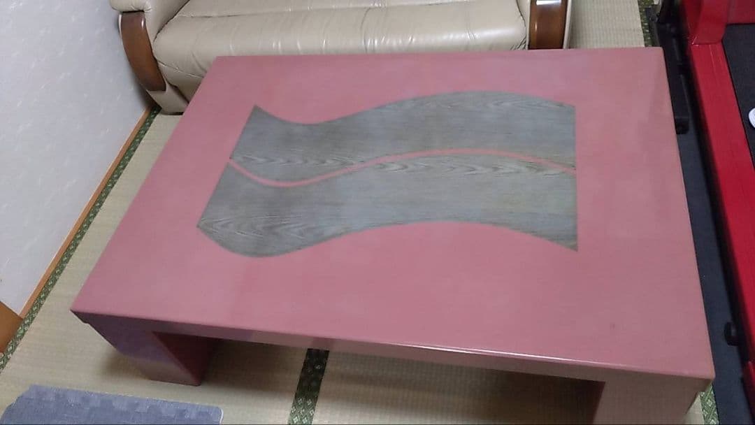 ローテーブル 木製