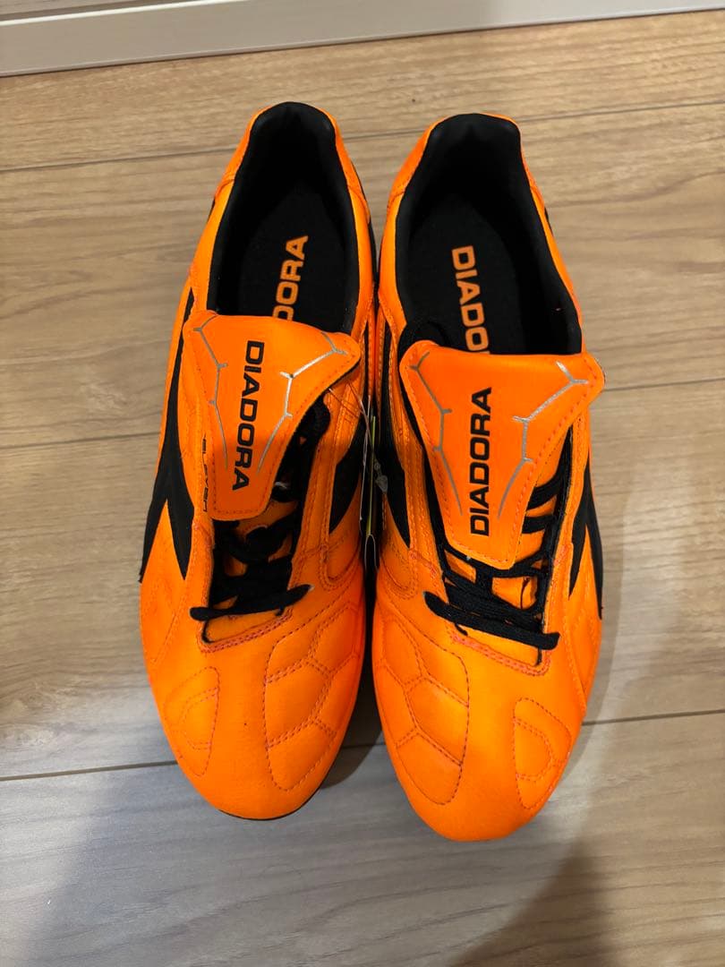 【新品 タグ付】 DIADORA サッカースパイク DD-ELEVEN 26.5