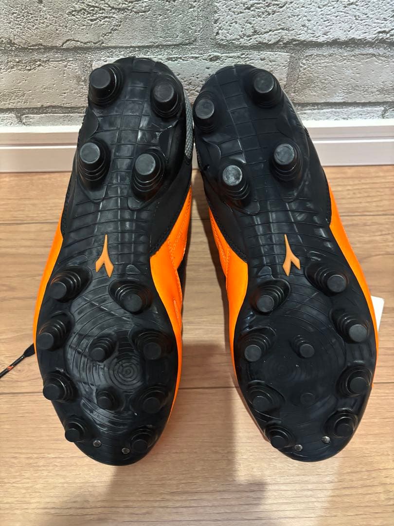 【新品 タグ付】 DIADORA サッカースパイク DD-ELEVEN 26.5