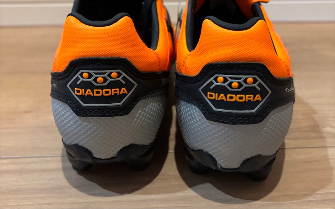 【新品 タグ付】 DIADORA サッカースパイク DD-ELEVEN 26.5